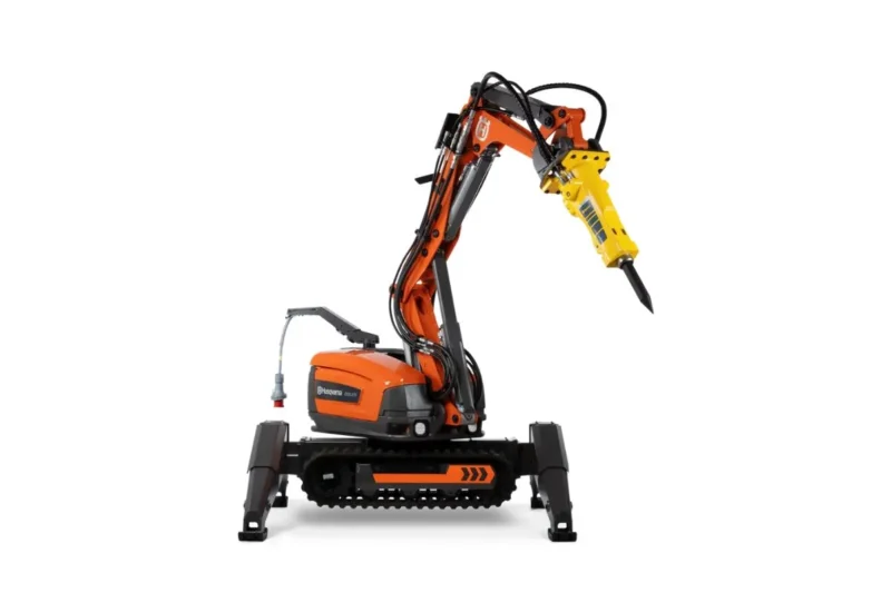Robot wyburzeniowy HUSQVARNA DXR 275 P3