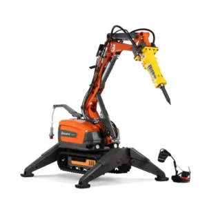 Robot wyburzeniowy HUSQVARNA DXR 275