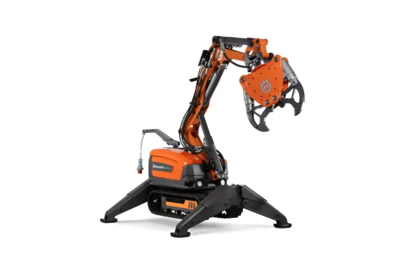 Robot wyburzeniowy HUSQVARNA DXR 275