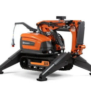 Robot wyburzeniowy HUSQVARNA DXR 275