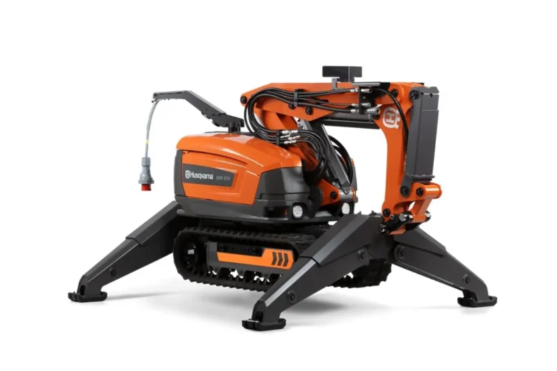 Robot wyburzeniowy HUSQVARNA DXR 275