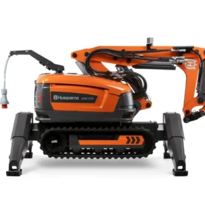 Robot wyburzeniowy HUSQVARNA DXR 275