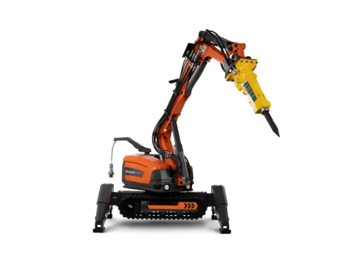 Robot wyburzeniowy HUSQVARNA DXR 305 P1