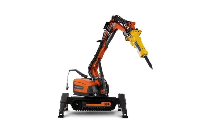 Robot wyburzeniowy HUSQVARNA DXR 305 P1