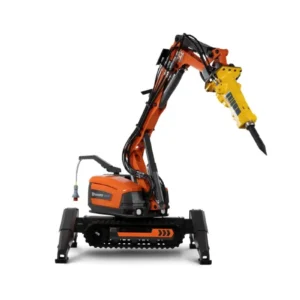 Robot wyburzeniowy HUSQVARNA DXR 305 P2