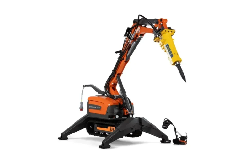 Robot wyburzeniowy HUSQVARNA DXR 305