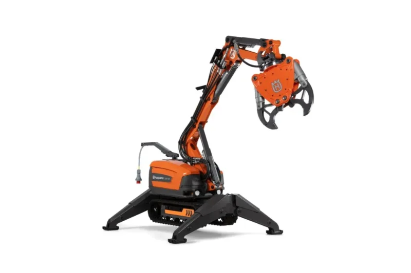 Robot wyburzeniowy HUSQVARNA DXR 305