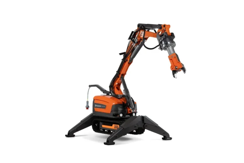 Robot wyburzeniowy HUSQVARNA DXR 305