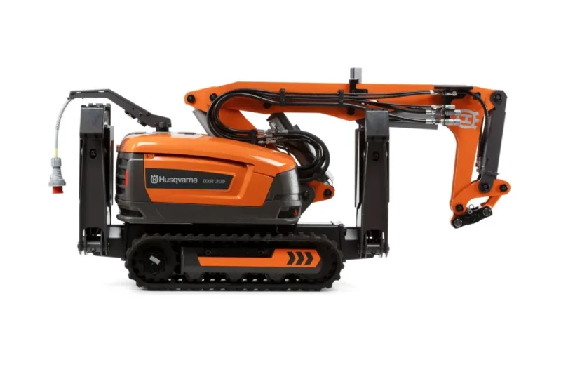 Robot wyburzeniowy HUSQVARNA DXR 305