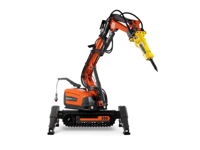 Robot wyburzeniowy HUSQVARNA DXR 315 P1