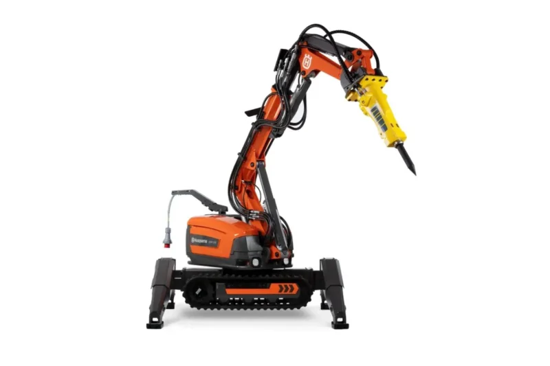 Robot wyburzeniowy HUSQVARNA DXR 315 P1