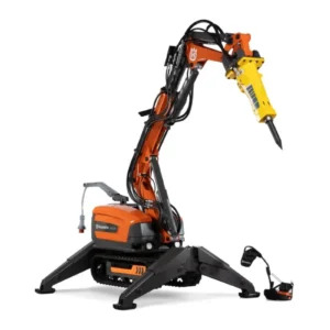 Robot wyburzeniowy HUSQVARNA DXR 315