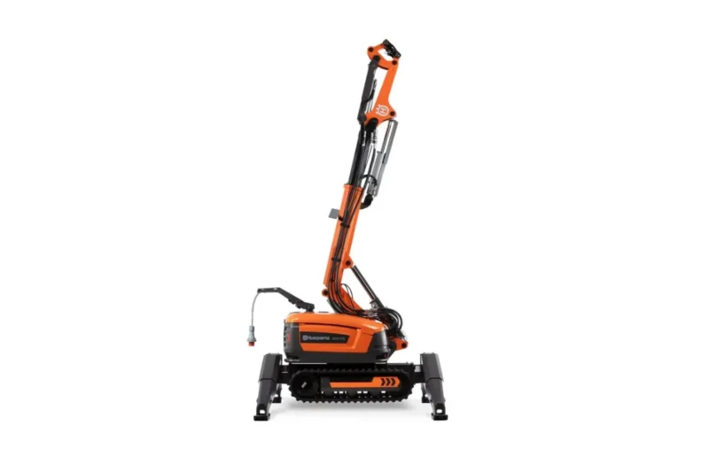 Robot wyburzeniowy HUSQVARNA DXR 315