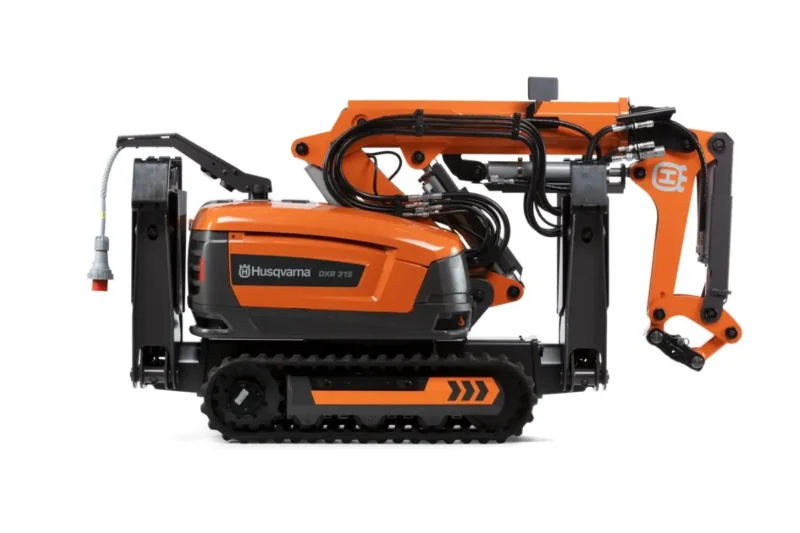 Robot wyburzeniowy HUSQVARNA DXR 315