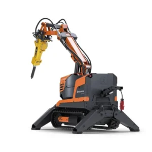 Robot wyburzeniowy HUSQVARNA DXR 95