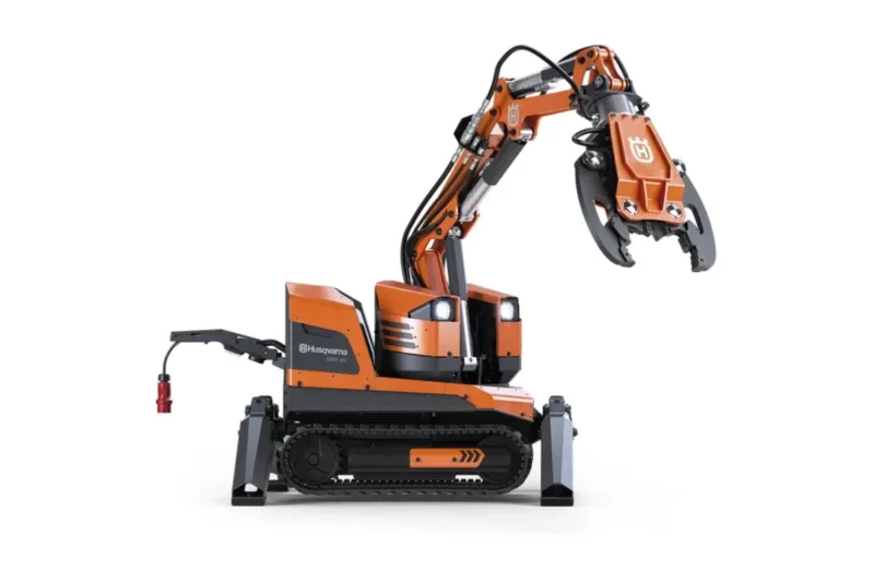 Robot wyburzeniowy HUSQVARNA DXR 95