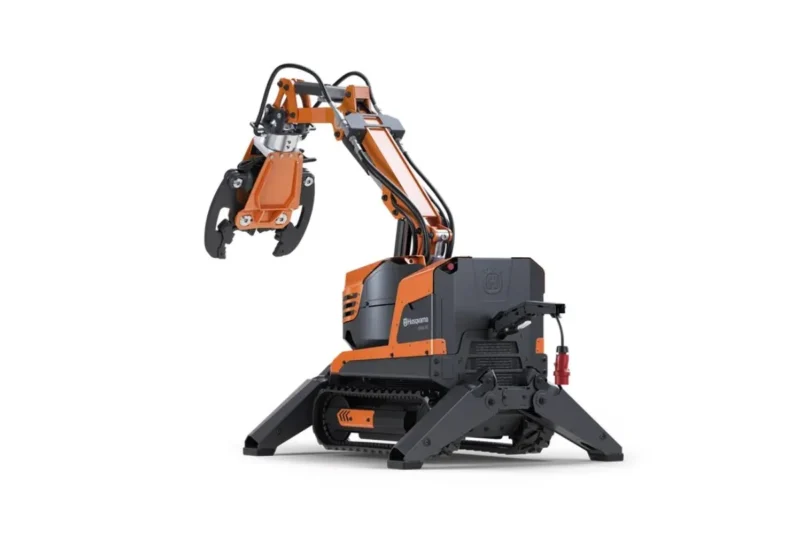 Robot wyburzeniowy HUSQVARNA DXR 95