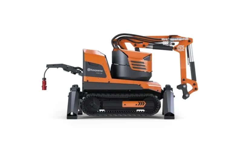 Robot wyburzeniowy HUSQVARNA DXR 95