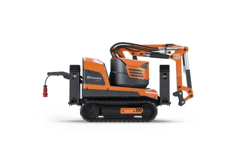 Robot wyburzeniowy HUSQVARNA DXR 95