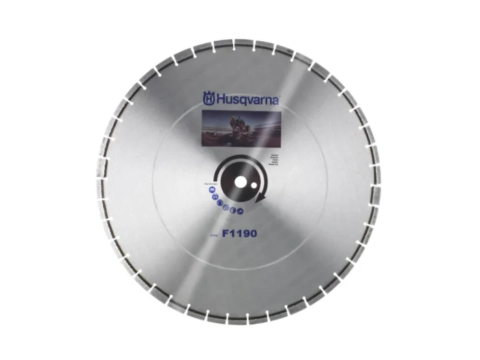 Tarcze diamentowe HUSQVARNA ELITE-CUT™ F1170 1200W