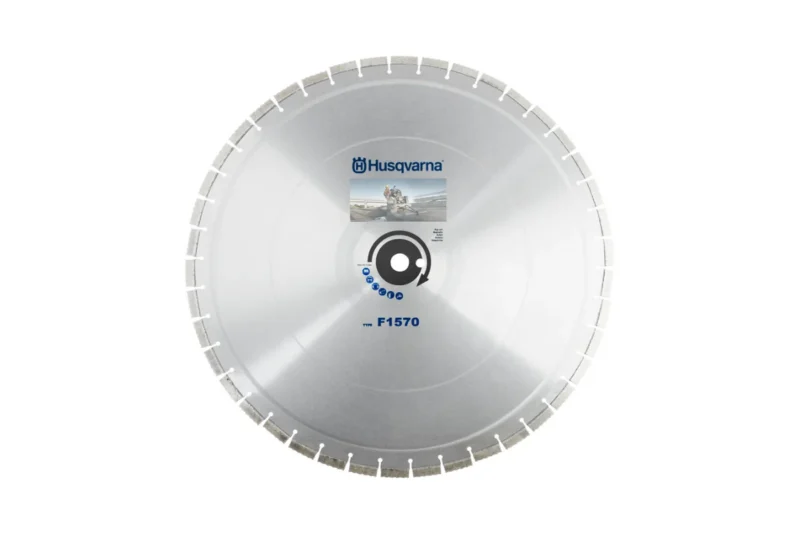 Tarcze diamentowe HUSQVARNA ELITE-CUT™ F1570 750N-6R