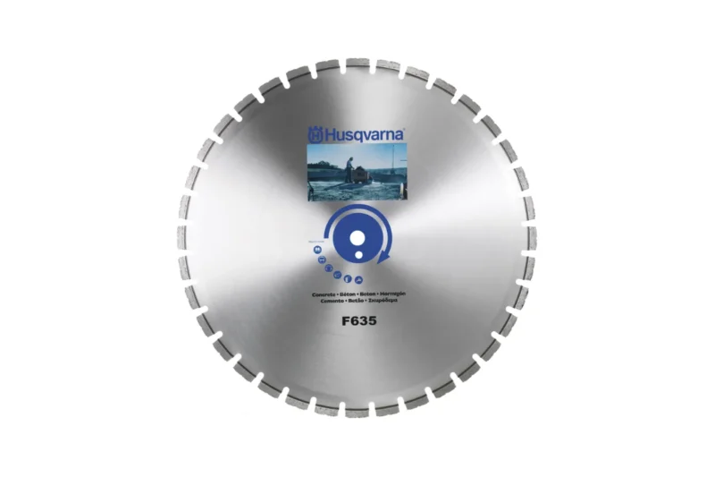 Tarcze diamentowe HUSQVARNA ELITE-CUT™ F635 500N