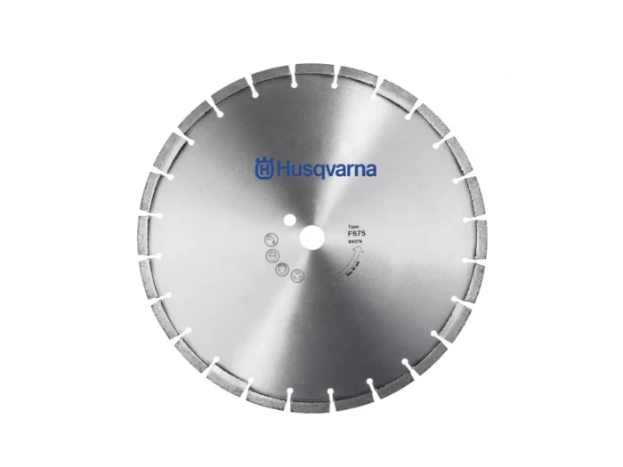 Tarcze diamentowe HUSQVARNA ELITE-CUT™ F675 350N