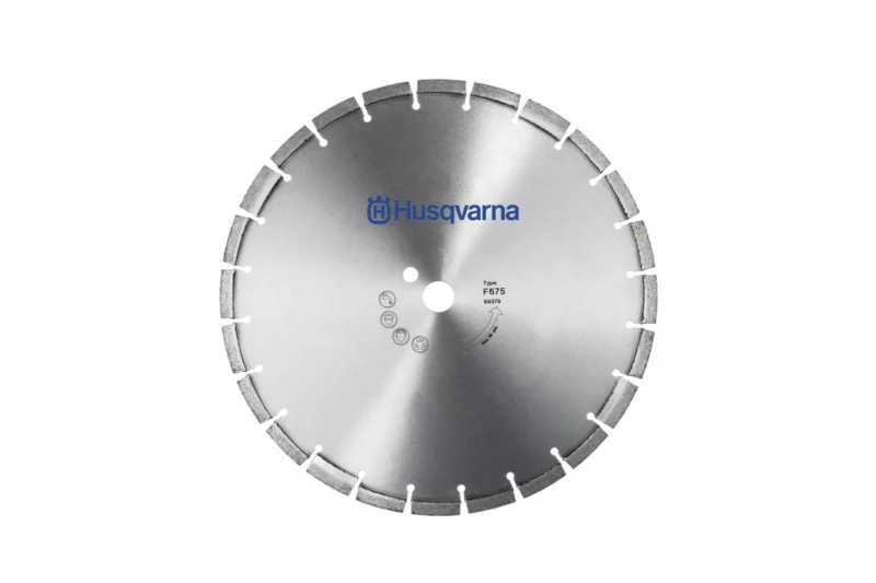 Tarcze diamentowe HUSQVARNA ELITE-CUT™ F675 350N-4L