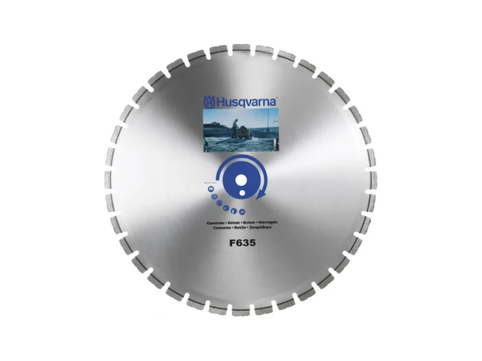 Tarcze diamentowe HUSQVARNA ELITE-CUT™ F635 750W