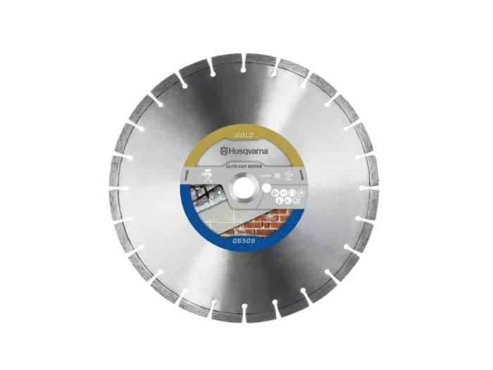 Tarcze diamentowe HUSQVARNA ELITE-CUT™ GS50 600