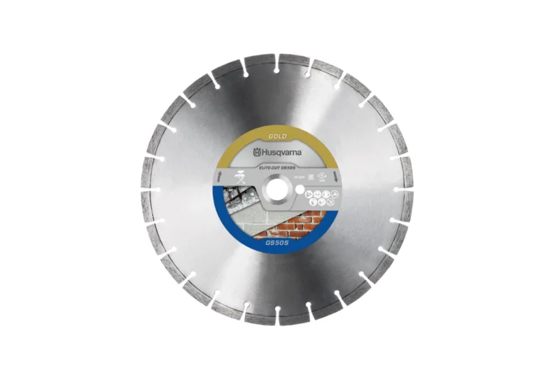 Tarcze diamentowe HUSQVARNA ELITE-CUT™ GS50 600