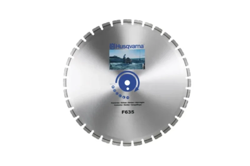 Tarcze diamentowe HUSQVARNA ELITE-CUT™ F635 900W