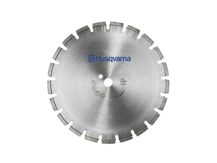 Tarcze diamentowe HUSQVARNA ELITE-CUT™ L680 450W 6.0
