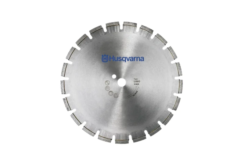 Tarcze diamentowe HUSQVARNA ELITE-CUT™ L680 450W 8.0