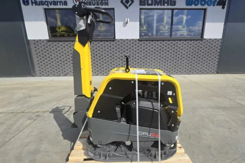 Zagęszczarka dwukierunkowa WACKER NEUSON DPU 5260 Hehcpb+