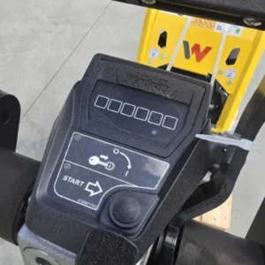 Zagęszczarka dwukierunkowa WACKER NEUSON DPU 5260 Hehcpb+