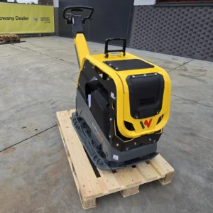 Zagęszczarka dwukierunkowa WACKER NEUSON DPU 5260 Hehp