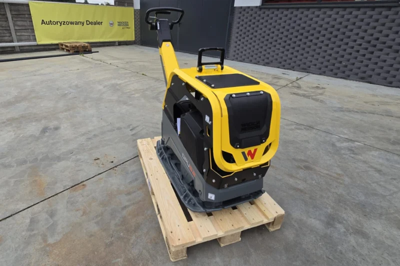 Zagęszczarka dwukierunkowa WACKER NEUSON DPU 5260 Hehp