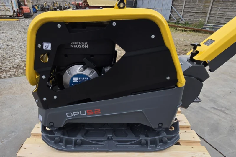 Zagęszczarka dwukierunkowa WACKER NEUSON DPU 5260 Hehp