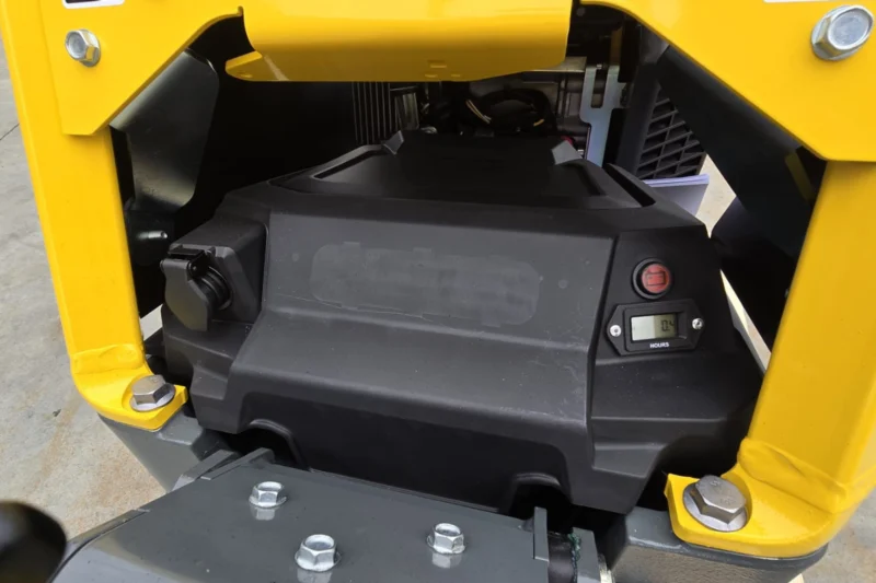 Zagęszczarka dwukierunkowa WACKER NEUSON DPU 5260 Hehp