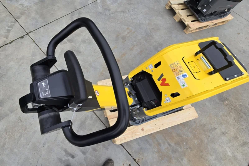 Zagęszczarka dwukierunkowa WACKER NEUSON DPU 5260 Hehp