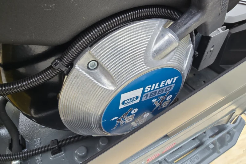 Zagęszczarka dwukierunkowa WACKER NEUSON DPU 5260 Hehp