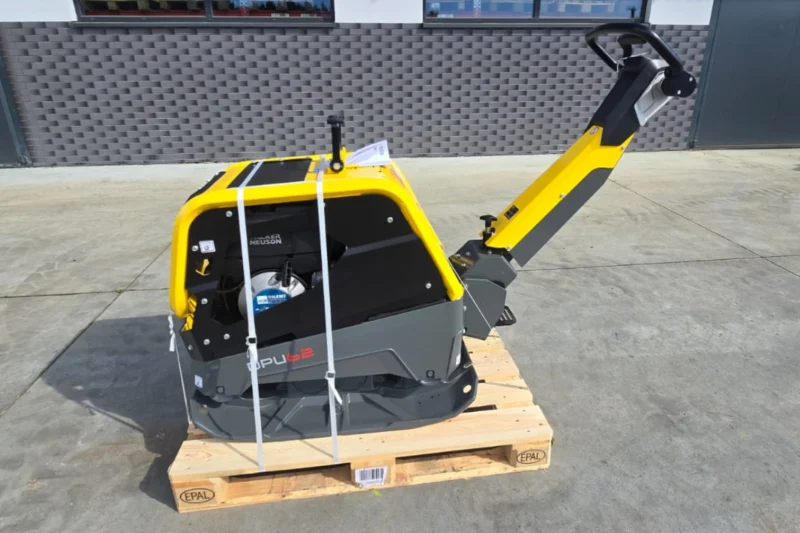 Zagęszczarka dwukierunkowa WACKER NEUSON DPU 6260 Hehcb+