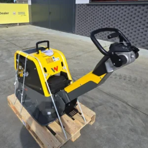 Zagęszczarka dwukierunkowa WACKER NEUSON DPU 6260 Hehcb+