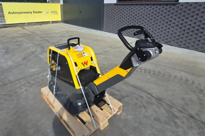 Zagęszczarka dwukierunkowa WACKER NEUSON DPU 6260 Hehcb+