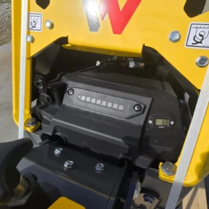 Zagęszczarka dwukierunkowa WACKER NEUSON DPU 6260 Hehcb+