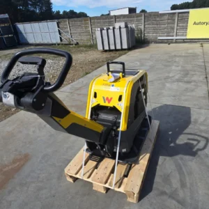 Zagęszczarka dwukierunkowa WACKER NEUSON DPU 6260 Hehcb+