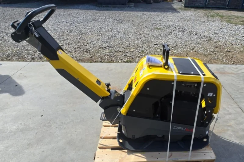 Zagęszczarka dwukierunkowa WACKER NEUSON DPU 6260 Hehcb+