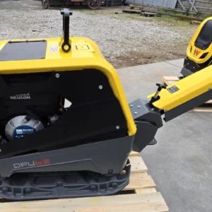 Zagęszczarka dwukierunkowa WACKER NEUSON DPU 6260 Hehp