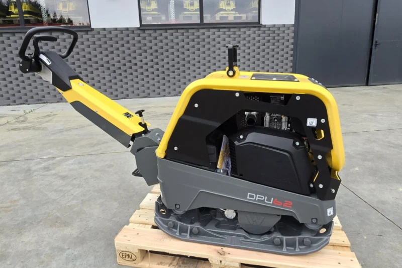 Zagęszczarka dwukierunkowa WACKER NEUSON DPU 6260 Hehp